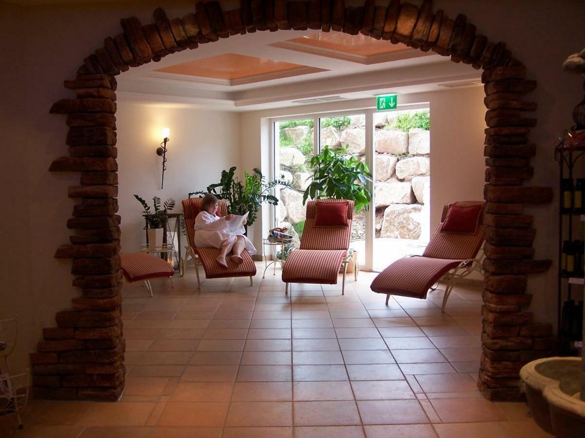 Schwarzwald Sonnenhof Hotel เชิมแบร์ก ภายนอก รูปภาพ