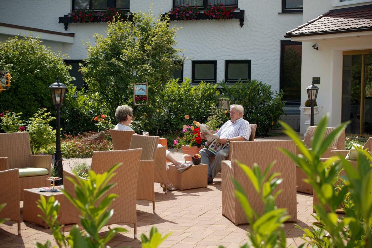 Schwarzwald Sonnenhof Hotel เชิมแบร์ก ภายนอก รูปภาพ