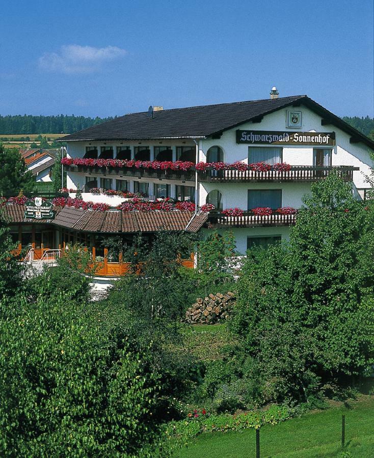 Schwarzwald Sonnenhof Hotel เชิมแบร์ก ภายนอก รูปภาพ
